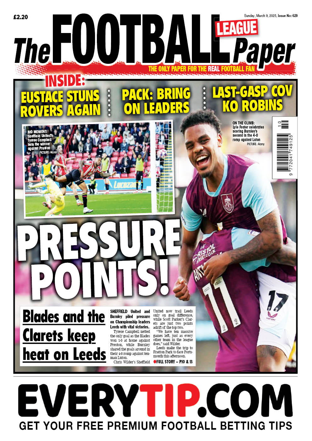 league-paper
